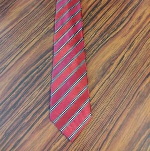 Donald J Trump Silk Tie